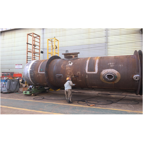 Crude Distilation Columns