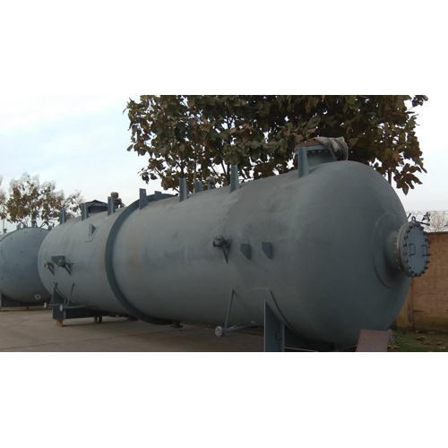 Crygenic Vessel
