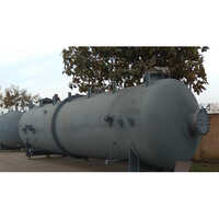 Cryogenic Tank - Capacity: 1000 To 150