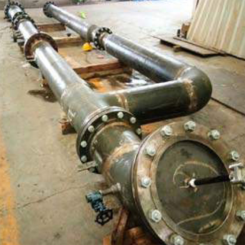 पावर प्लांट पाइप सप्लाई