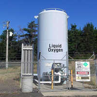 Lmo Cryogenic Tanks - Capacity: 1 To 20 Ltr