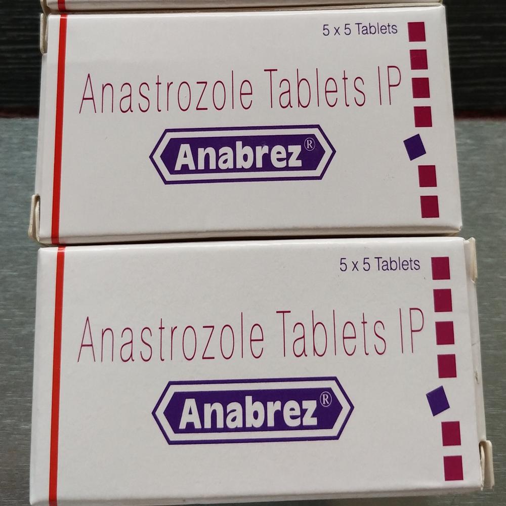 Anabrez Anastrozole Tablet IP 1 MG 