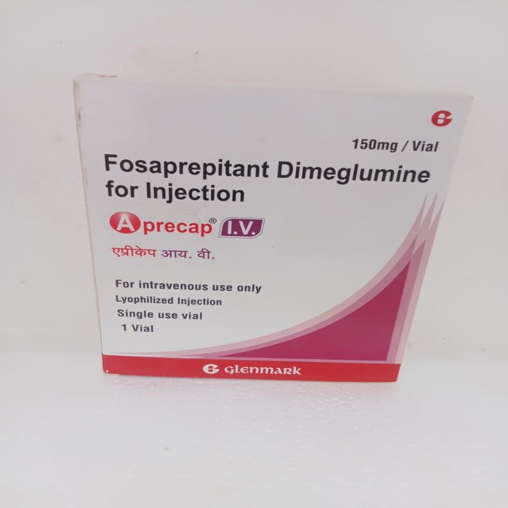 Aprecap Fosaprepitant Injection 150mg 
