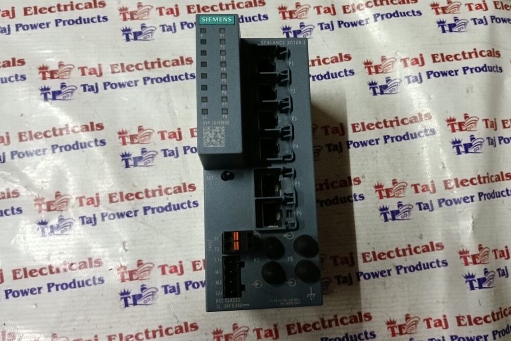 SIEMENS 6GK5106-2BB00-2AC2