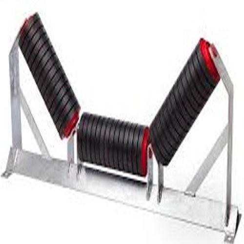 Impact Idler With Bracket - Size: Different Sizes Available