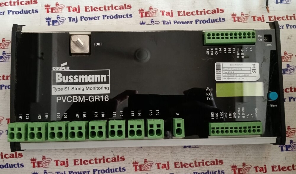 Bussmann Gr16-b