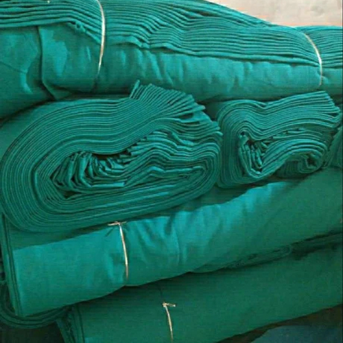 Hospital Green Casement Fabric - Material: Cotton
