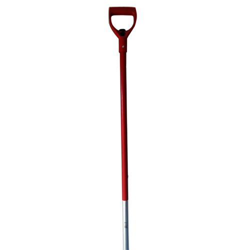 120 Cm Aluminium Handle - Material: Metal