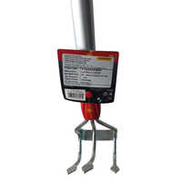 Garden Cultivator - Material: Metal