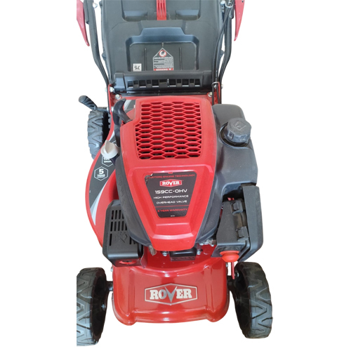 Electric Garden Movers - Finish: Plastic Coated