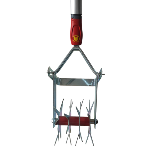 Garden Tiller - Material: Metal