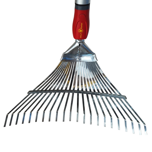 Garden Tine Rake - Material: Metal