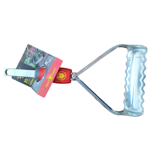 Push Pull Weeder - Material: Metal