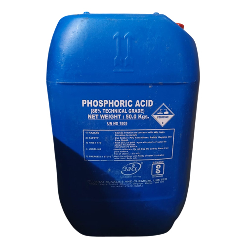 Phosphoric Acid