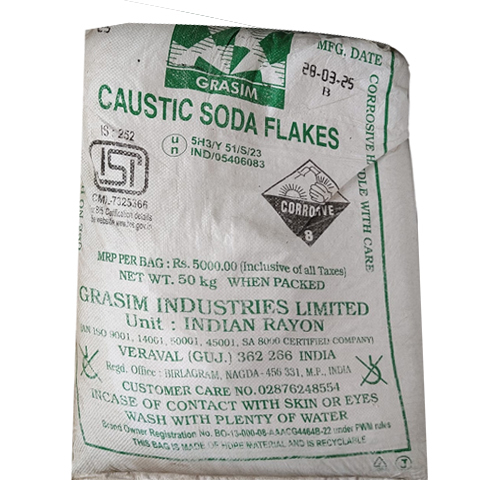 Caustic Soda Flakes