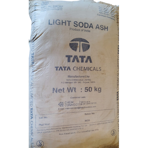 Light Soda Ash