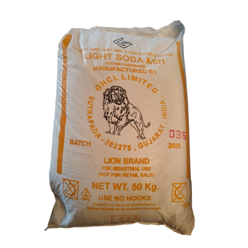Lion Brand Light Soda Ash