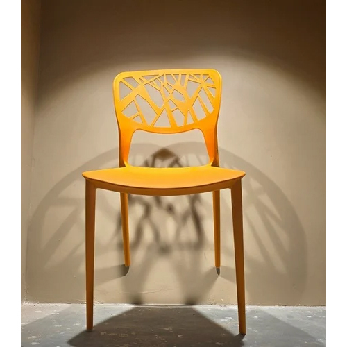 PP-Chair-006 Mid Back Cafe Chair