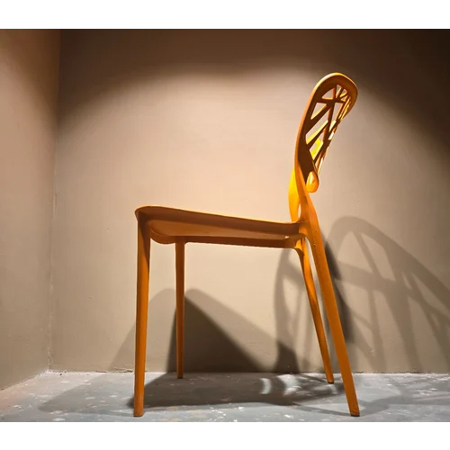 PP-Chair-006 Mid Back Cafe Chair