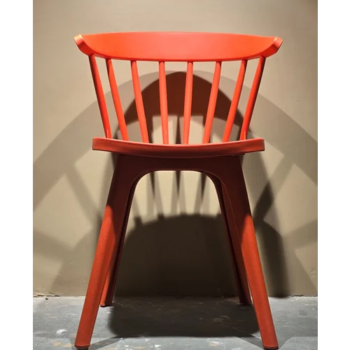 PP-Chair-15 Orange Restaurant Chair