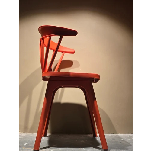 PP-Chair-15 Orange Restaurant Chair