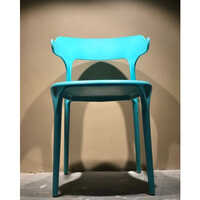 Chair-008 Restaurant Chair - Color: Blue
