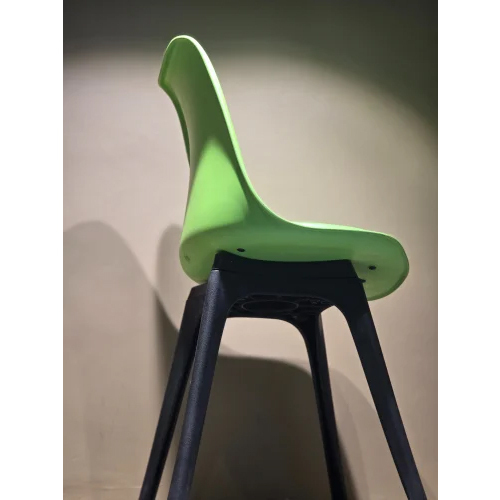 PP-Chair-022 Leather Restaurant Chair
