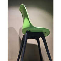 PP-Chair-022 Leather Restaurant Chair