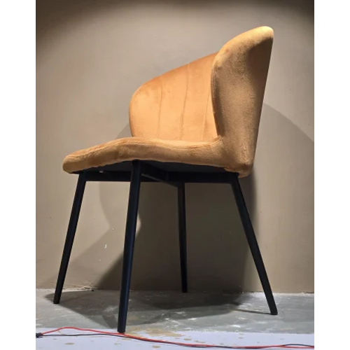 A47 Orange Cafe Chair - Color: Yellow