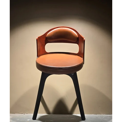 PP-Chair-26 Wooden Brown Chair
