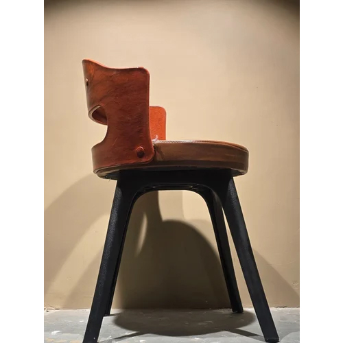 PP-Chair-26 Wooden Brown Chair