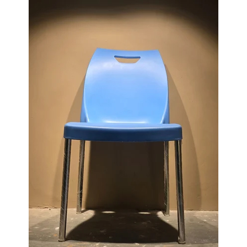 PP-Chair-013 Ice Blue Restaurant Chair