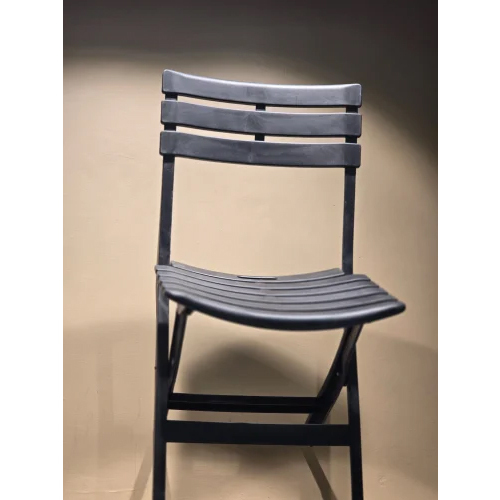 PP-Chair-018 Black Restaurant Chair