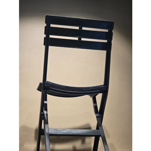 PP-Chair-018 Black Restaurant Chair