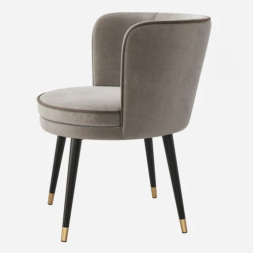 Pink Restaurant Chair