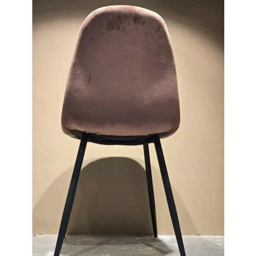 002 Iron Cafe Chair