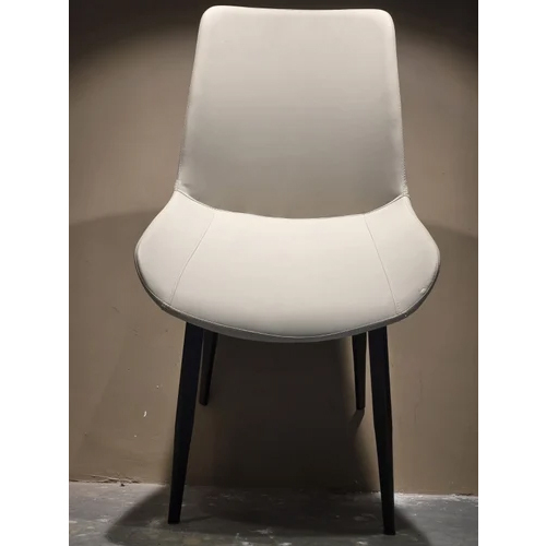 011 Grey Cafe Chair