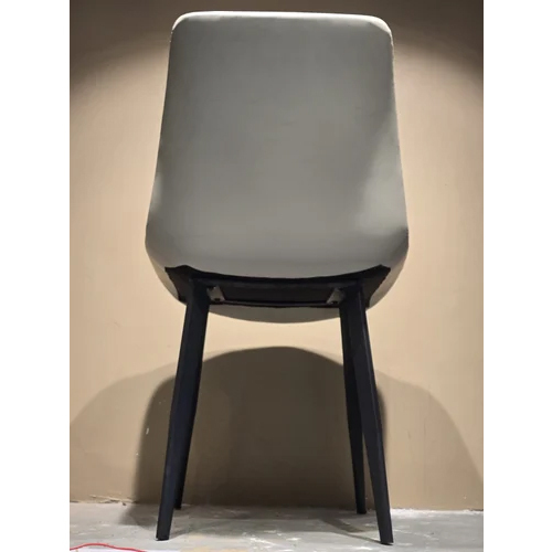 011 Grey Cafe Chair