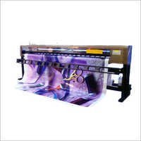 प्रोटोन हेड सॉल्वेंट प्रिंटर