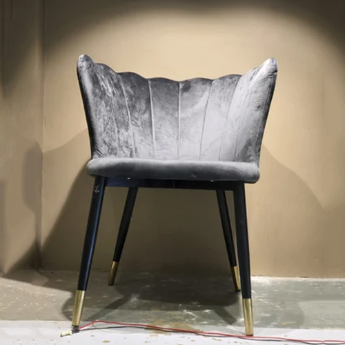 Iron Restaurant Chair