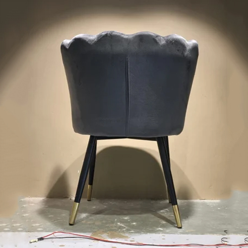 Iron Restaurant Chair