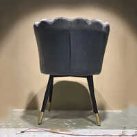 Iron Restaurant Chair