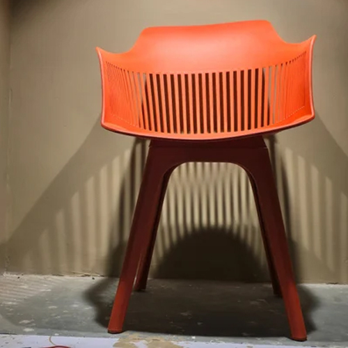 PP-Chair-021 Brown Restaurant Chair