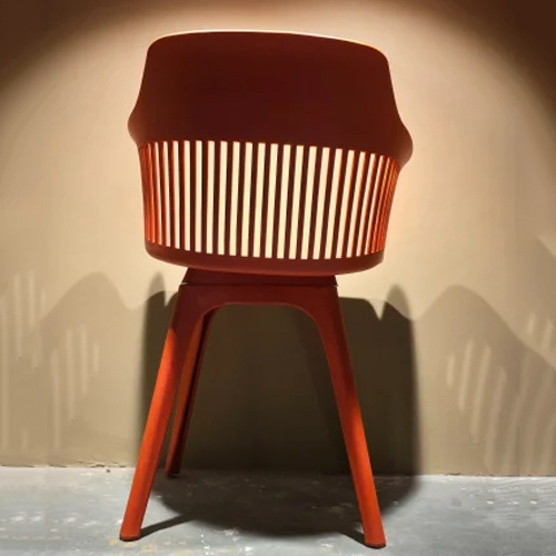 PP-Chair-021 Brown Restaurant Chair