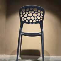 Non Foldable Restaurant Chair