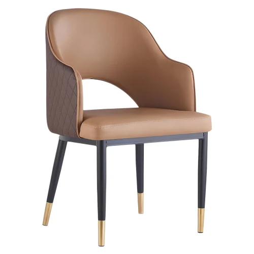 Metal Restaurant Chair