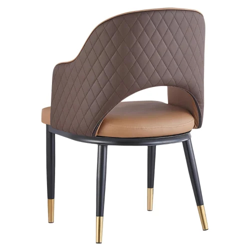 Metal Restaurant Chair