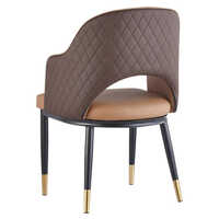 Metal Restaurant Chair