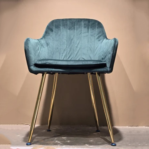 Green Cafe Chair