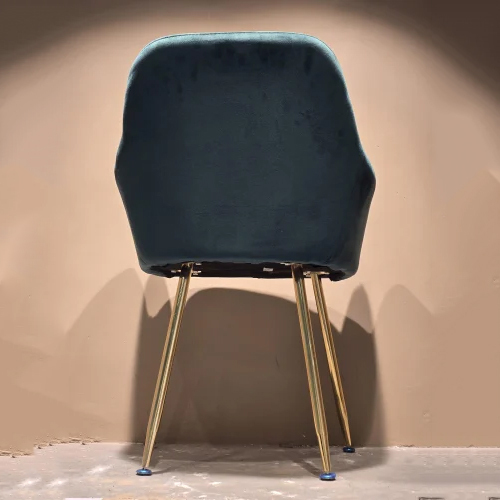 Green Cafe Chair